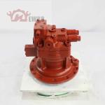 LG225 Excavator Swing Motor Kawasaki M5X130 19T Excavator Swing Drive