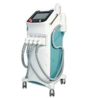 Buy cheap DPL4 4 In 1 Laser Depilation Equipment , UK Lamp Laser Hair Reduction Machine product