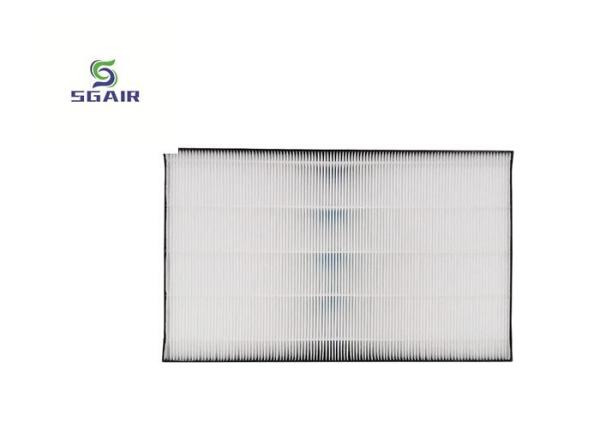 Buy cheap PM2.5 Hepa Air Purifier Filters H13 For Laboratory from wholesalers