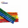 Buy cheap 65-150cm Cleaning Mop Handle Natural Painted Plastic Coated Wooden Mop Handle Broom Stick from wholesalers