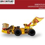 1.5 Cubic Meter Wheel Loader Underground Bucket Forks Multipurpose Utility