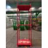 Buy cheap Sturdy 4 Nestainer Storage Racks 1000-2000mm Height 1500kg Loading Bear Weight from wholesalers