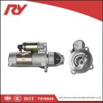 High Speed Truck Cummins Vehicle Starter Motor Aluminium material 35V 3.8Kw