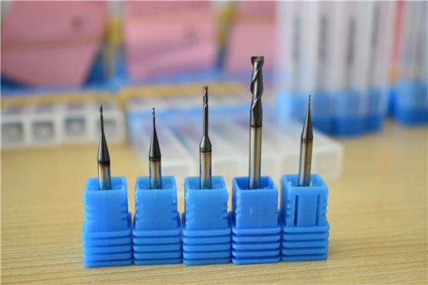 Buy cheap Long Neck Deep Groove Carbide End Mill For Aluminum Cutting from wholesalers