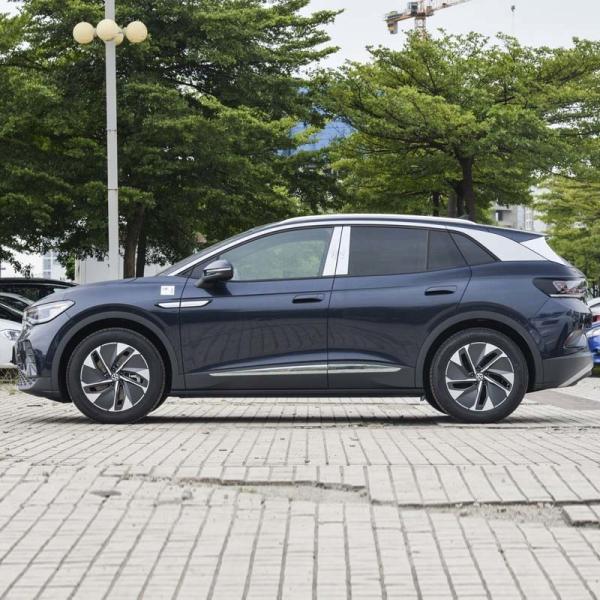 Buy cheap VW ID. 4 Crozz Electric SUV Drive RWD and Ternary Lithium Battery for Modern Features from wholesalers