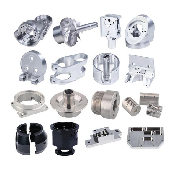 Buy cheap Precision Rapid Prototyping Metal Parts Hardness Steel Custom Made from wholesalers