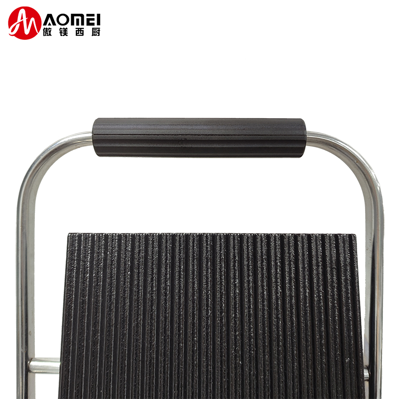 Single Head Electric Panini Press Sandwich Maker with NO App-Controlled Functionality