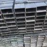 Buy cheap Industry 330 Ss Rectangular Pipe Superior Oxidation Resistance from wholesalers