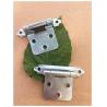 Buy cheap Np Color Butterfly Flush Mount Cabinet Hinges Long Working Life High Durability from wholesalers