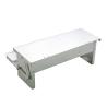 Buy cheap Rat Proof Galvanized Steel 8.2L Auto Chicken Feeder from wholesalers