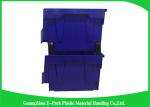 Waterproof Economic Warehouse Storage Bins Light Weight For Industrial Parts