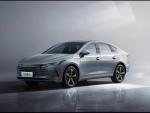 Stable System Dm-I 5 People Electric Car with Strong Cargo Capacity and White