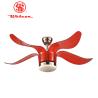 Buy cheap Energy Saving 52Inch Indoor Electric Motor Cooling Fan 4 Blades Ceiling Fan With Lights from wholesalers