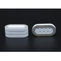 Buy cheap 95 Alumina Metallized Ceramics of Electrical Connectors product