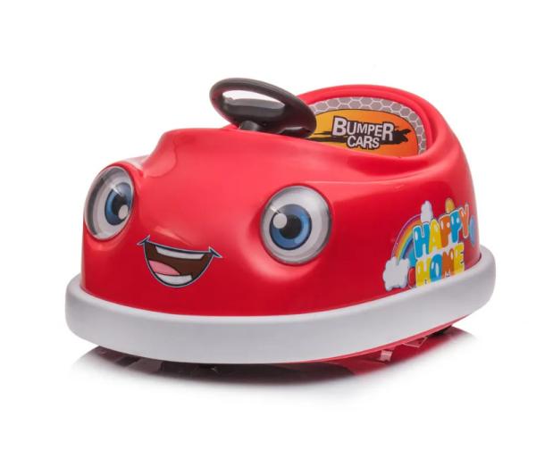 Buy cheap Best Choice One-Button Brake Children's Electric Ride On Bumper Car for 5-7 Years Old from wholesalers