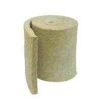 Buy cheap Bare Rock Wool Blanket Insulation Thermal Insulation Fire Safety product