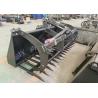 Buy cheap Multi-functional Skid Steer Loader Attachments Different Buckets for Sale from wholesalers