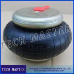 Single Convoluted Industrial Air Springs Air Rubber Bellow Contitech Air Springs