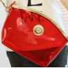 Buy cheap fashion Transparent PVC lady makeup bag,Cosmetic bag from wholesalers