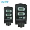 Buy cheap 60 Watt Solar Street Lights ABS Plastic Lamp Body SMD 5730 Waterproof Street Lamp from wholesalers