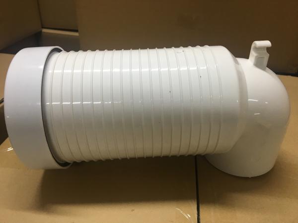 Buy cheap High Strength Plumbing Toilet Sewer Pipe With 20g Corrugated Pipe Body from wholesalers