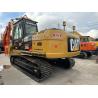 Buy cheap Japan Made Used CAT 320D2 20 ton Crawler Excavator CAT C6.4 Engine from wholesalers