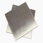 JIS SUS316 316L Stainless Steel Sheet Plate 0.1mm SS Cold Rolled 2B BA Finish