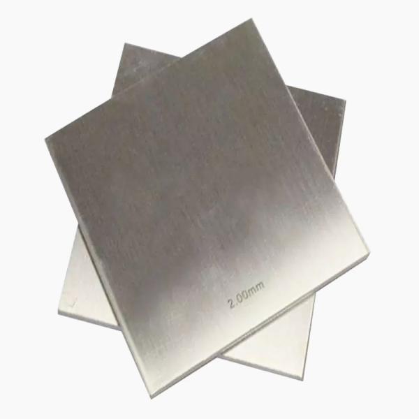 Buy cheap JIS SUS316 316L Stainless Steel Sheet Plate 0.1mm SS Cold Rolled 2B BA Finish from wholesalers