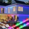 Buy cheap Outdoor Waterproof Rgbw Led Point Holiday Christmas Pixel Decoration Lights Led Eave Lights from wholesalers