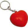 Buy cheap star heart pencil tire pu Stress keyring customed logo from wholesalers