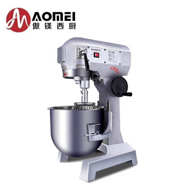 Buy cheap Electric 65kg Stainless Steel Spiral Parts Cake Dough Mixer Machine for Your Benefit from wholesalers