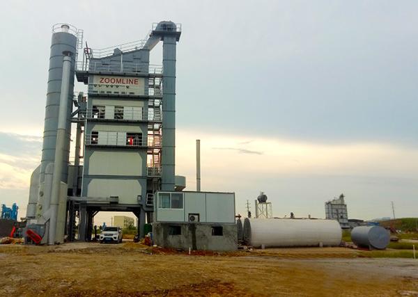 Buy cheap 320TPH Hot Mix Asphalt Plant from wholesalers