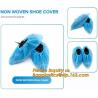 Buy cheap Safety Products, anti-slip, Indoor Disposable, Medical Plastic, Shoe Covers, Waterproof PE CPE Material from wholesalers