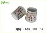 12oz Eco Friendly Disposable Soup Bowls Food Grade 100% Virgin Cardboard