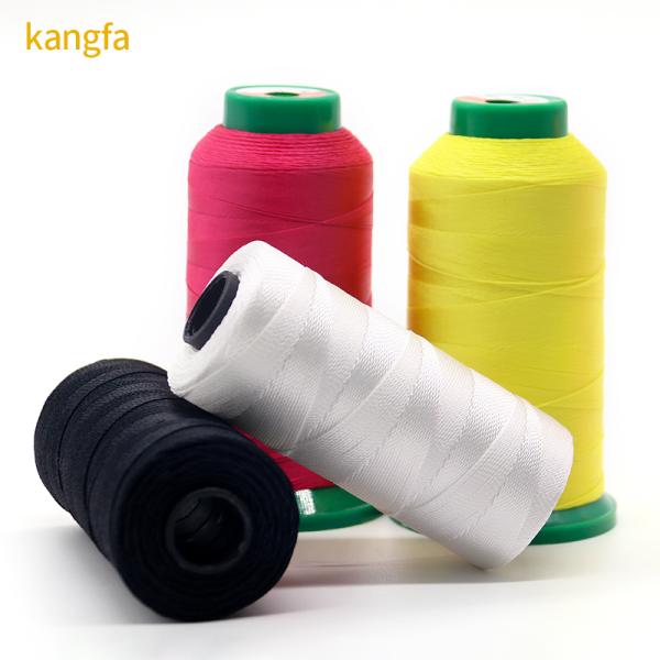 2100D Nylon Monofilament Fishing Net Twine Weight/Cone 50-2500 g/spool Yarn Count 2100D