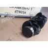 Buy cheap Supply high quality OEM & ODM Engine crankshaft 4TNE106 YM123900-21000 crankshaft from wholesalers