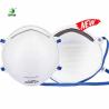Buy cheap White 4 Layers KN95 Face Mask Antibacterial CE Certification from wholesalers
