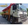 Buy cheap Used Putzmeister Concrete Pump Machinery M46-5 4141 from wholesalers