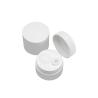 Buy cheap White PP 30g 50g Airless Pump Cream Jar Od 64mm Cosmetic Vacuum Packaging from wholesalers