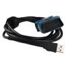 Buy cheap V145 JLR Mangoose Auto Diagnostic Tool , Jaguar / Land Rover Diagnostic Scan Tool from wholesalers