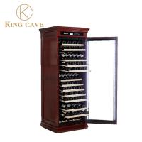 Buy cheap Unlock the Art of Wine Preservation with Kingcave's Wine Cooler Cabinet product