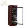 Buy cheap Luxury Wood Frame Electric Cigar Cooler With Humidity And Temperature Control from wholesalers
