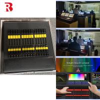 Buy cheap DMX512 MA Fader Wing Stage Controller System Stage Equipment For DJ Show product