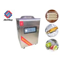 Buy cheap Single Chamber Automatic Vacuum Packing Machine For Pharmaceutical Aquatic product
