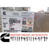 Buy cheap 4902921 QSM11 ISM11 Cummins Fuel Injectors from wholesalers
