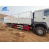 Buy cheap 371HP SINOTRUK HOWO Cargo Truck For Ethiopia Djiubouti Somalia from wholesalers