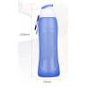 Buy cheap Portable Collapsible Silicone Water Bottle BPA Free For Hold Water , Milk from wholesalers
