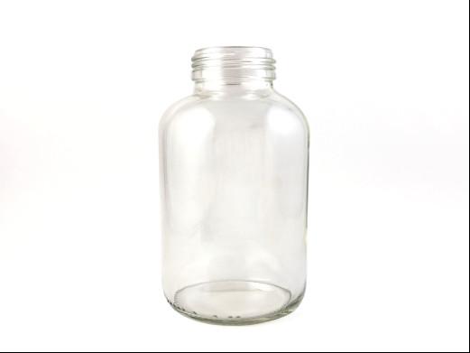 Buy cheap Flint Boston Round Glass Bottles 375ml Boston Round Dropper Bottles from wholesalers