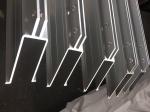 6063T5 Anodized Aluminum Cnc Milling Service And 45 Degree Cutting Aluminum