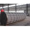 Buy cheap Coil Industrial Heat Exchanger Transfer Heat From Thermal Fluid To The Cold Fluid from wholesalers